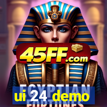 ui 24 demo